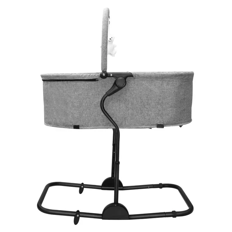 Tulano, Moon 35, bujaczek leżaczek 4w1, grey