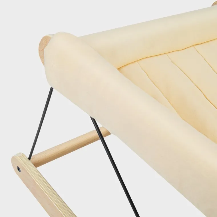 Tulano, Moon 45, bujaczek leżaczek, beige