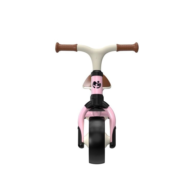 Tulano, Scout 15, rowerek biegowy, Pink