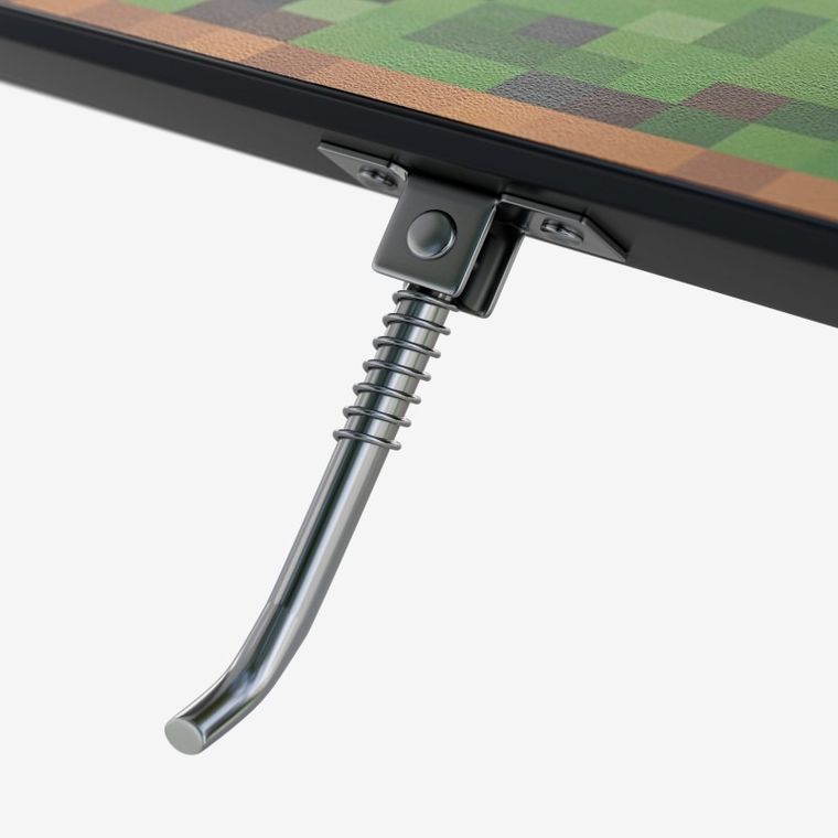 Tulano, Zigzag 35, hulajnoga, Green