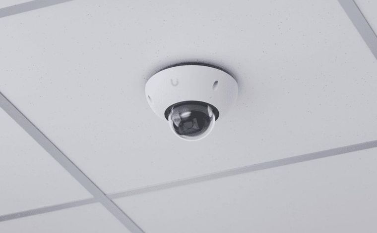 Ubiquiti, kamera IP, 4K, 30fps, PoE, IP66