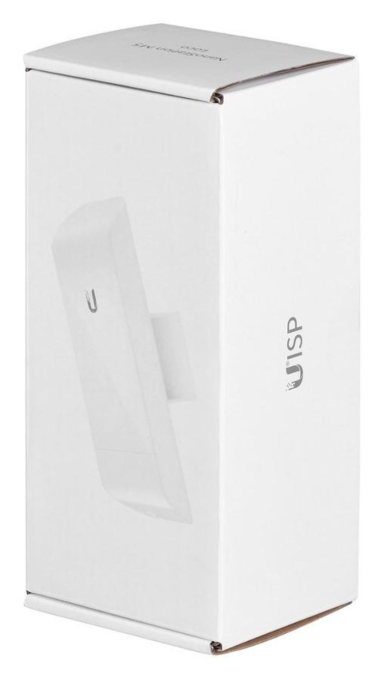 Ubiquiti, LocoM5, punkt dostępowy, CPE, 5GHz, 1x RJ45 100Mb/s, 13dBi