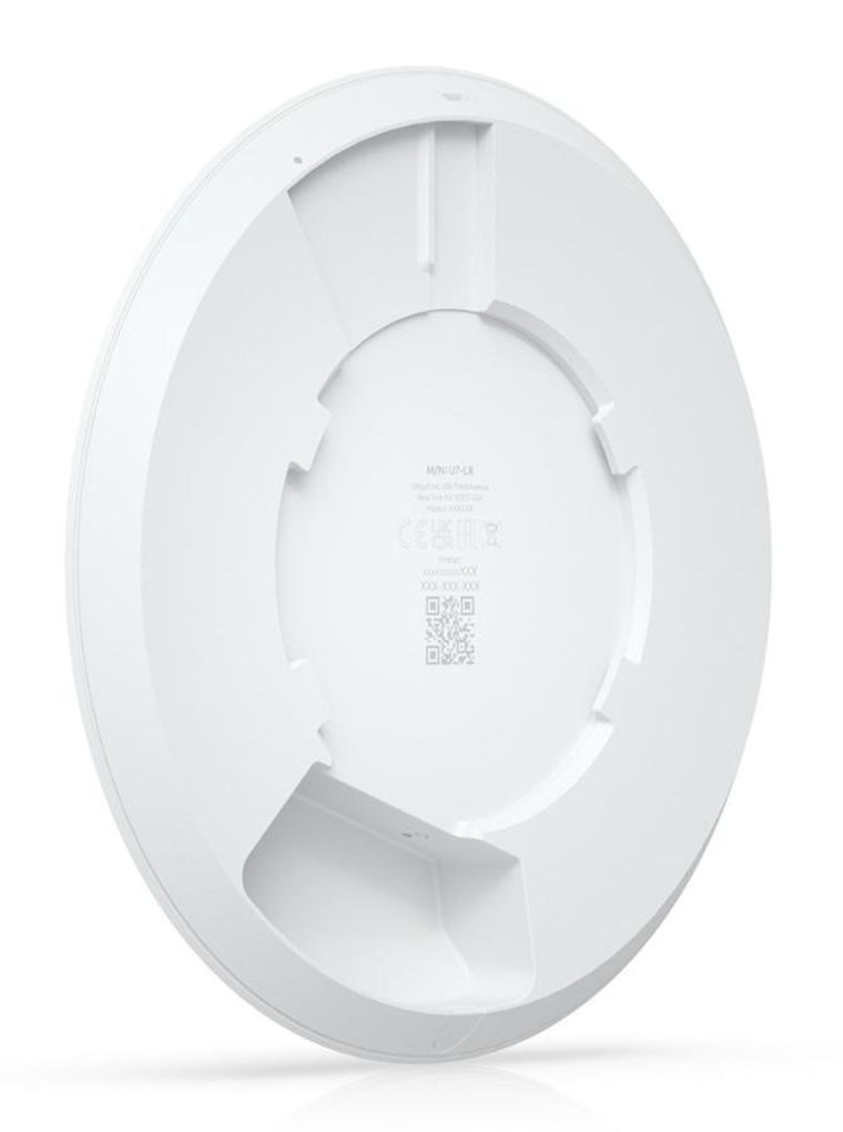 Ubiquiti, U7-LR, punkt dostępowy, WiFi 7, 1x RJ45 2.5GbE, PoE