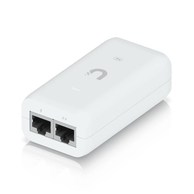 Ubiquiti, zasilacz, U-PoE, 15W