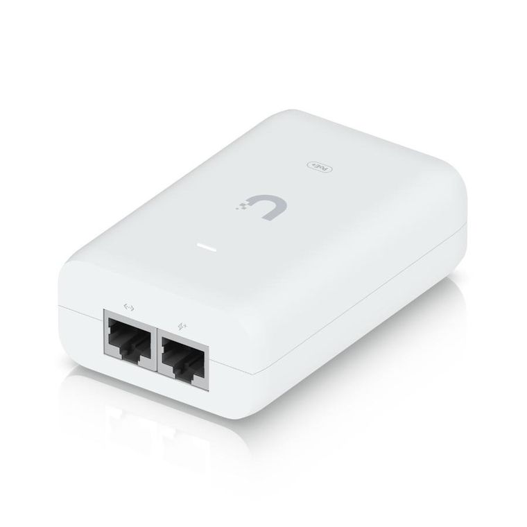Ubiquiti, zasilacz, U-PoE+, 30W