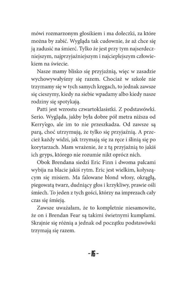 Ulica Strachu. Zabójcze gry