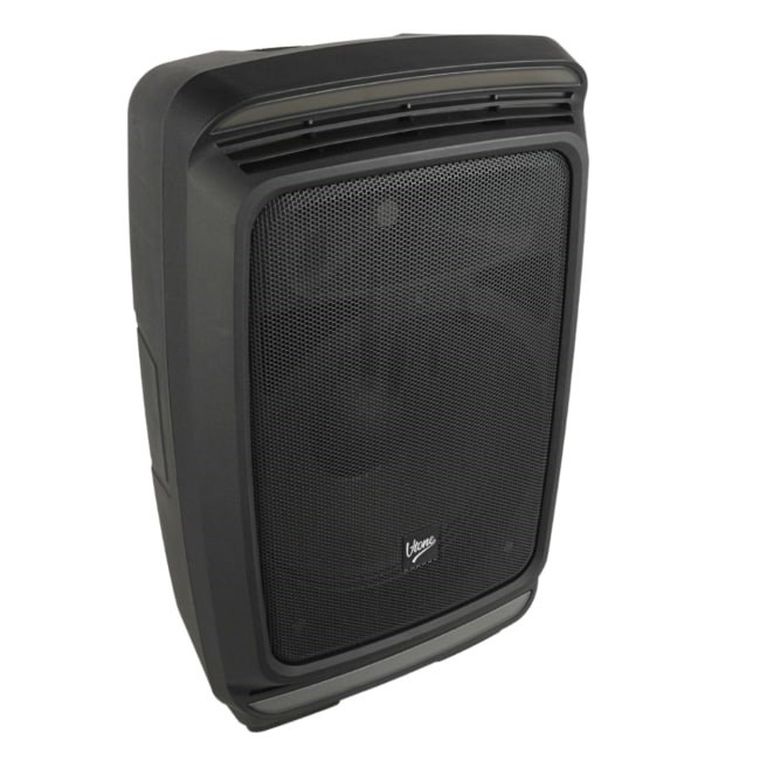 V-tone, OrionX 14 ACCU, kolumna aktywna akumulatorowa, czarna, Bluetooth, TWS, USB, AUX, FM, DSP, 135W RMS