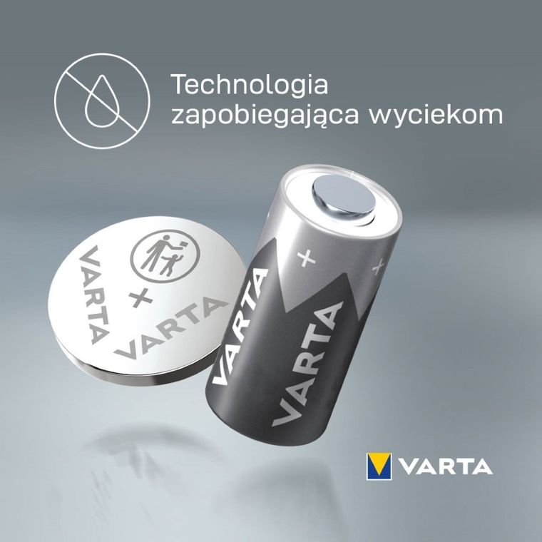 VARTA, bateria litowa, CR2032, 3V, Li, 2 szt.