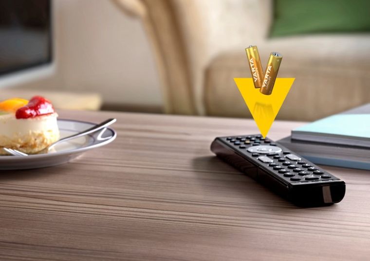 VARTA, Longlife, bateria alkaliczna, AA, 8 szt.