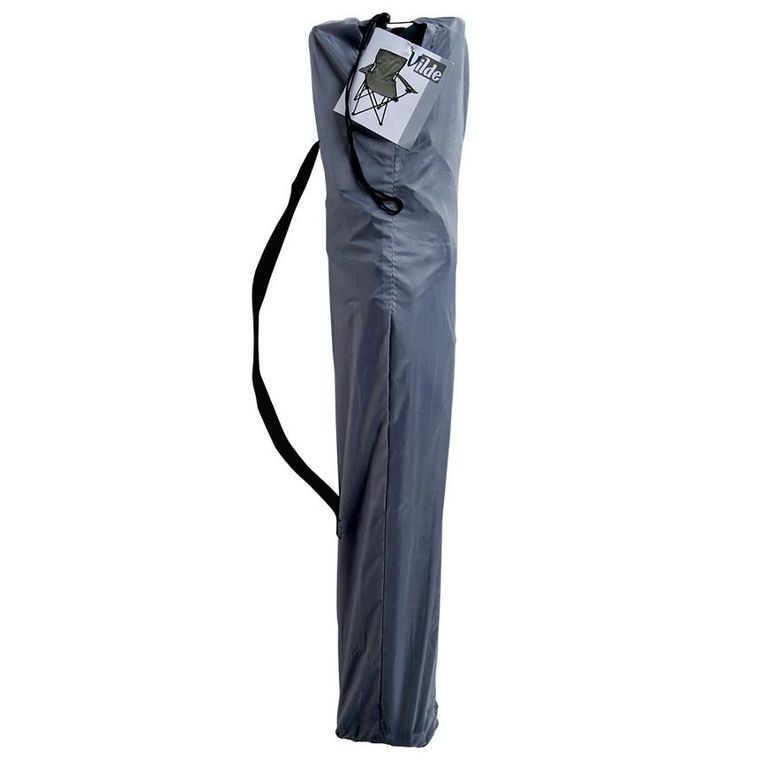 Vilde, krzesło turystyczne, składane