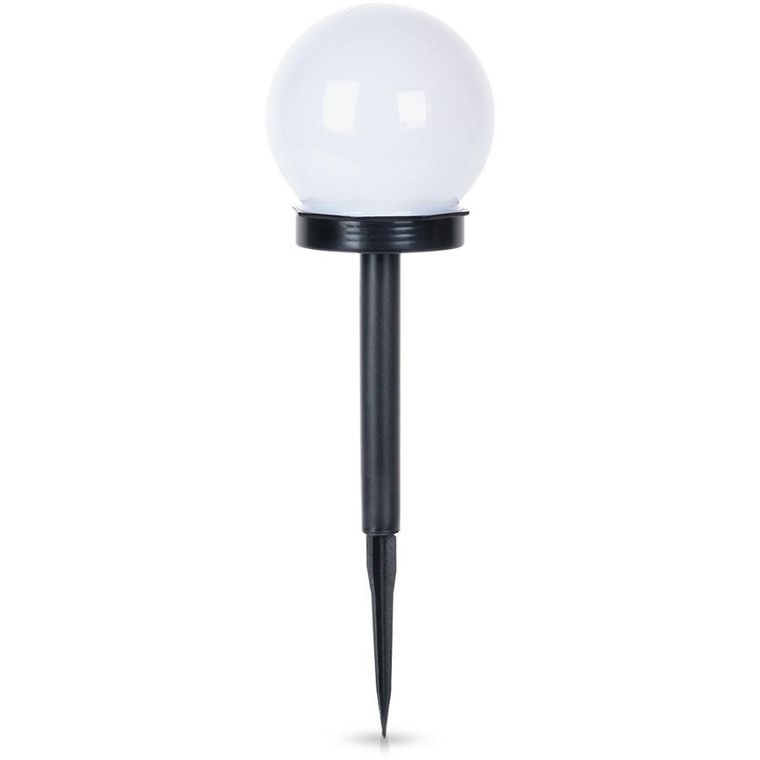Vilde, lampki ogrodowe solarne LED, wbijane, 33,5 cm, 6 szt.