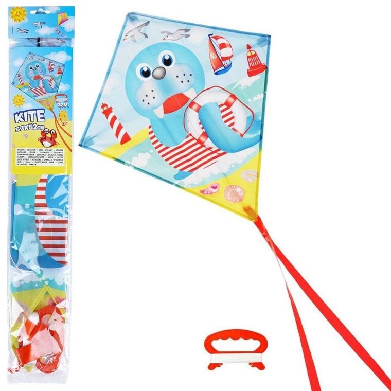 Vilde, latawiec, lew morski, 57-52 cm