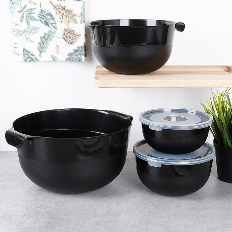 Vilde, miska kuchenna, 6 elementów