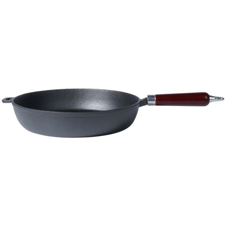 Vilde, patelnia żeliwna, Cast Line, 30 cm
