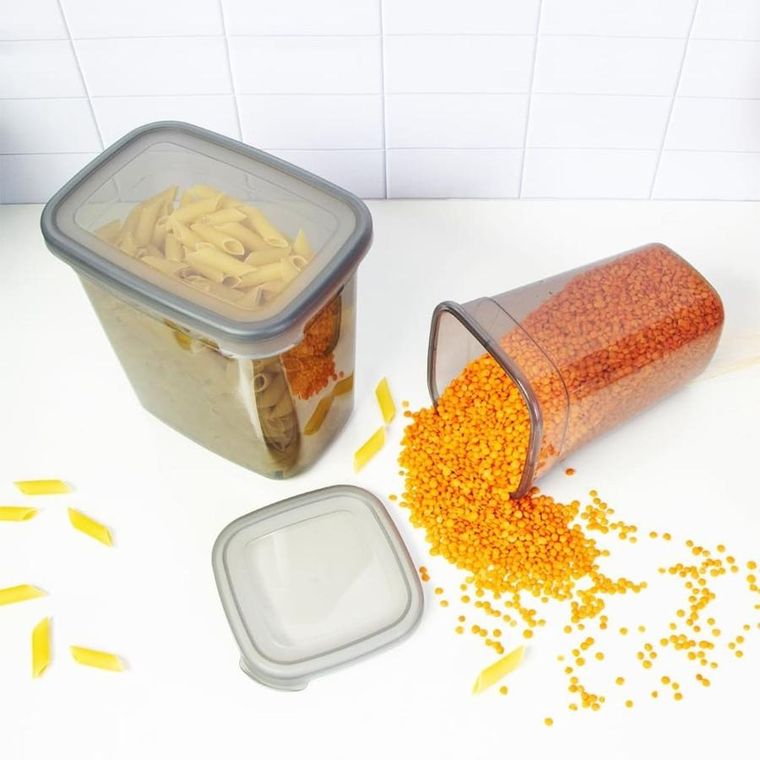 Vilde, pojemnik na produkty sypkie z pokrywką, 1,85l