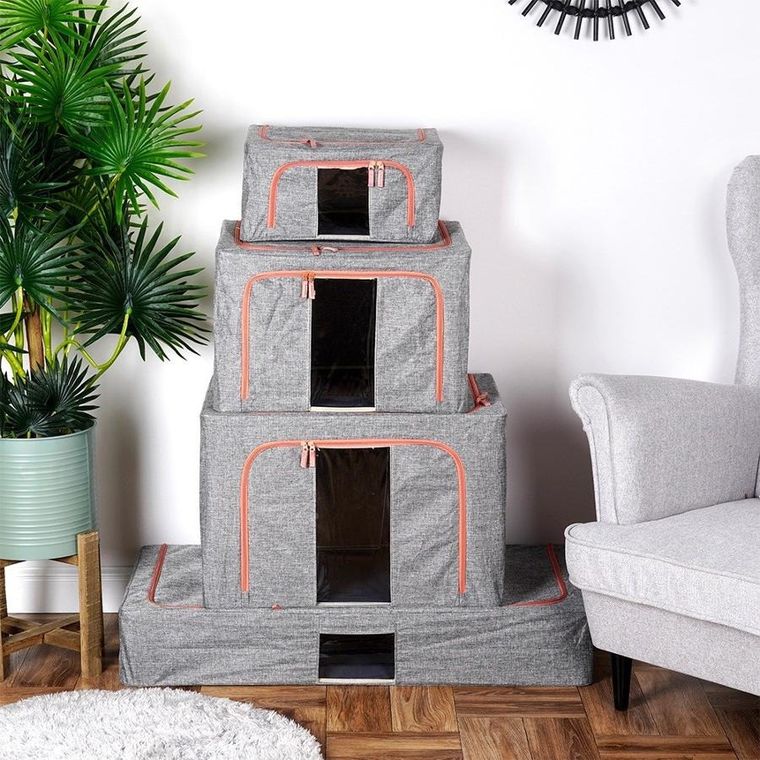 Vilde, pokrowiec na pościel, 66l