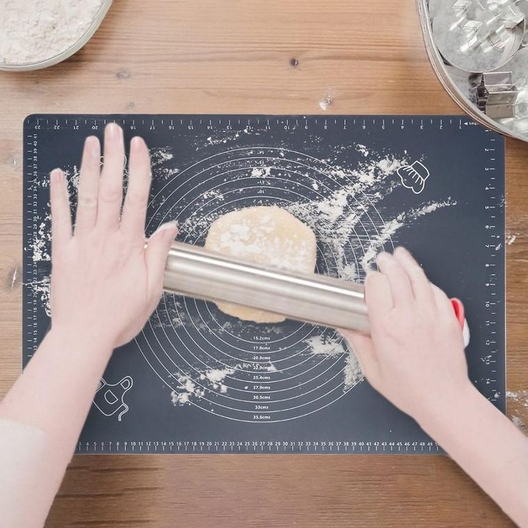 Vilde, stolnica do ciasta silikonowa, 64-45 cm