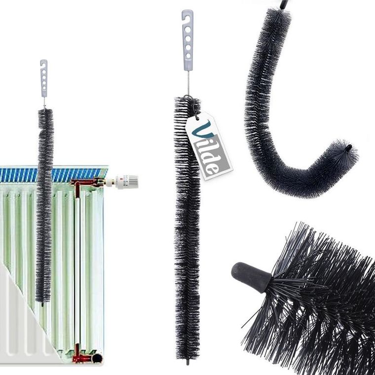 Vilde, szczotka do kaloryferów, 70 cm