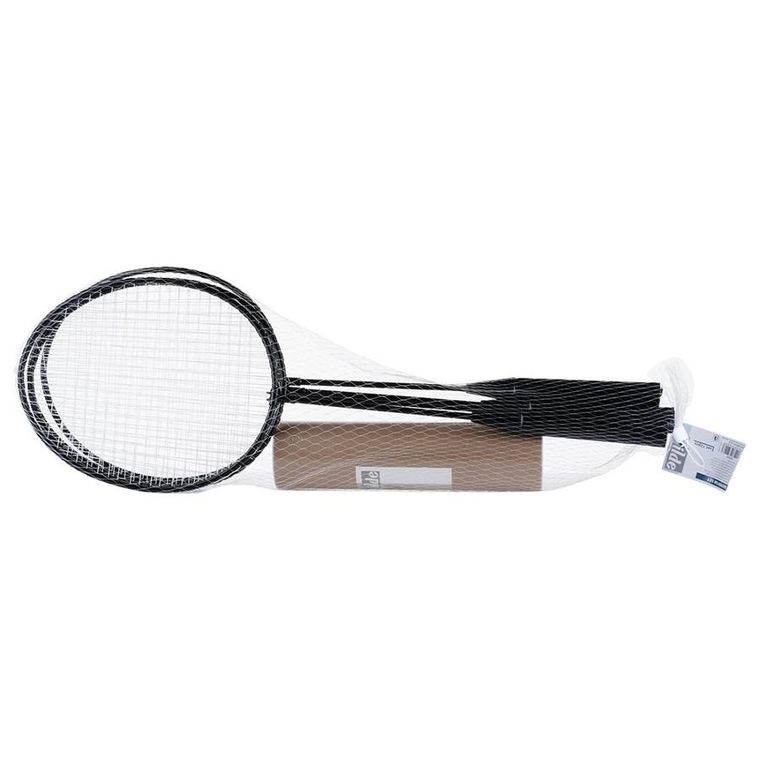 Vilde, zestaw do badmintona, 8 lotek, 61 cm, 12 elementów