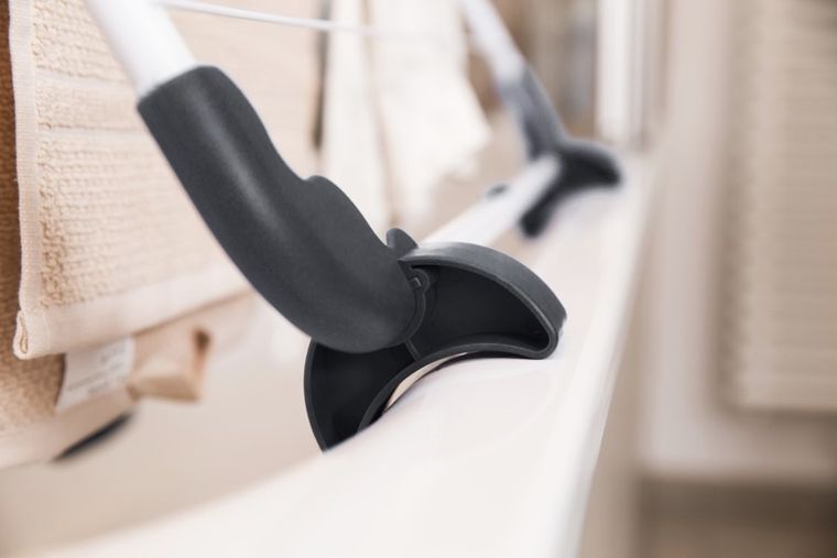 Vileda, Acrobath, suszarka na pranie, wewnętrzna, nawannowa, 157233