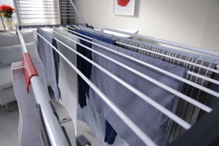 Vileda, Magnum, suszarka na pranie, stojąca, 162648