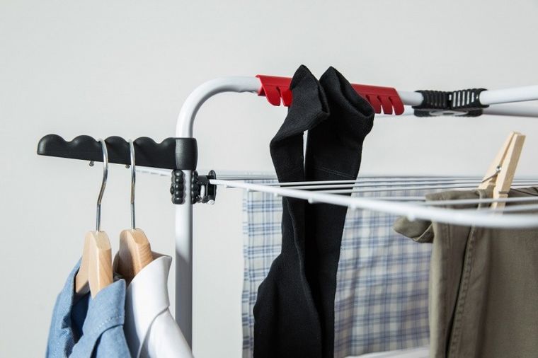 Vileda, Mixer 4, suszarka na pranie, pionowa, wewnętrzna, stojąca, 157237