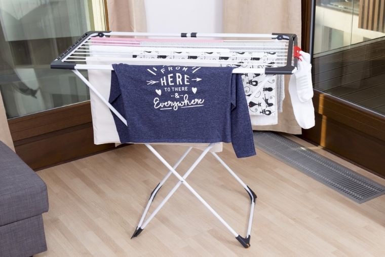 Vileda, Suprise, suszarka na pranie, stojąca, 157235