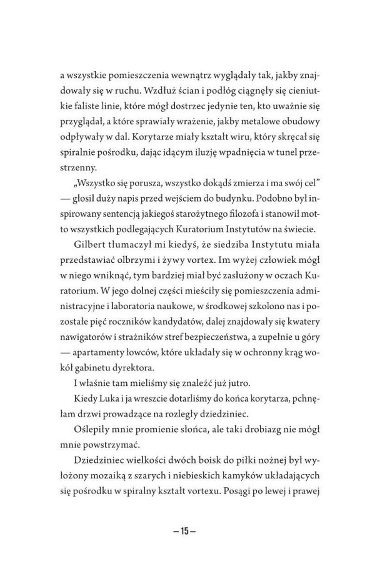 Vortex. Dzień, w którym rozpadł się świat