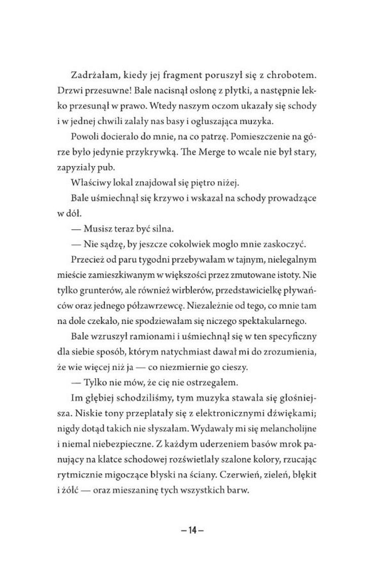 Vortex. Dziewczyna, która prześcignęła czas