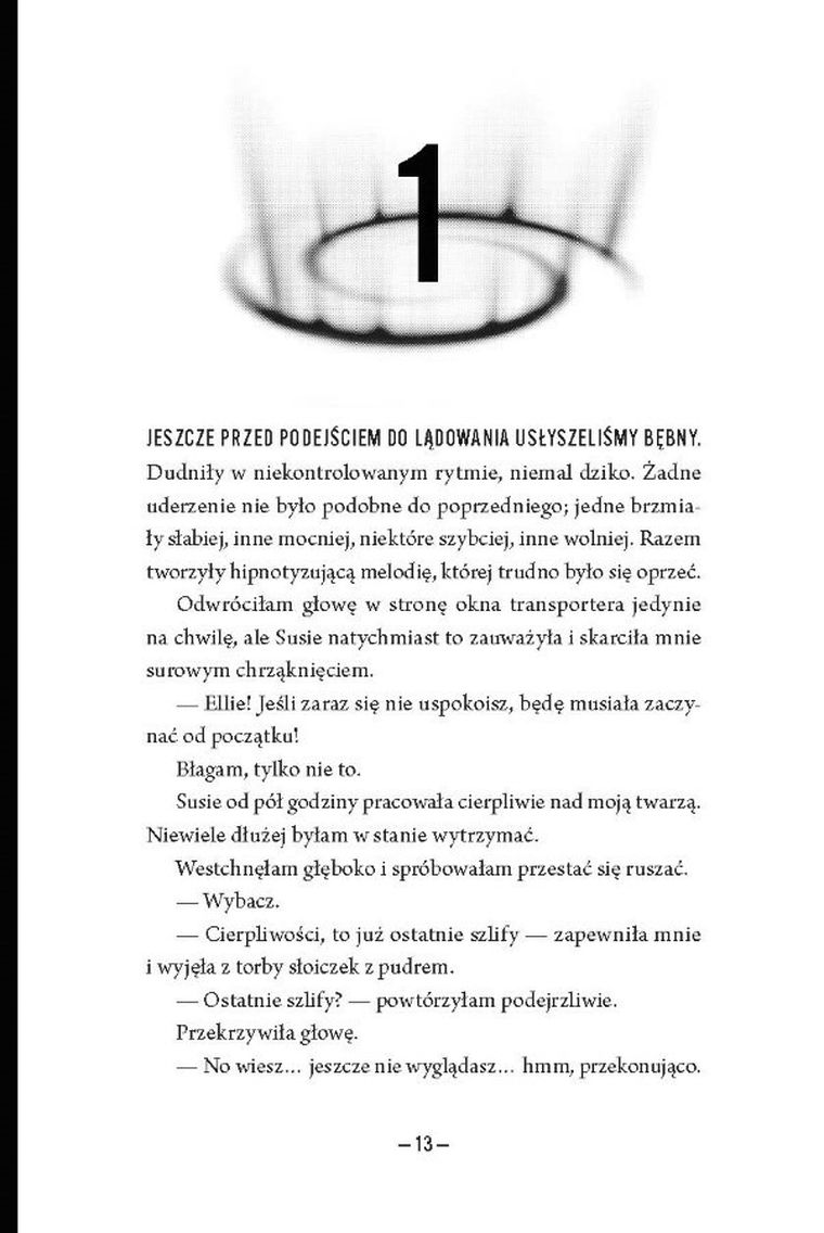 Vortex. Tom 3. Miłość, która jest początkiem