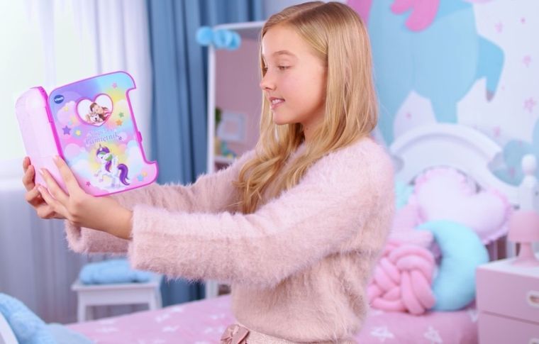 Vtech, Magiczny pamiętnik na kod, zabawka interaktywna