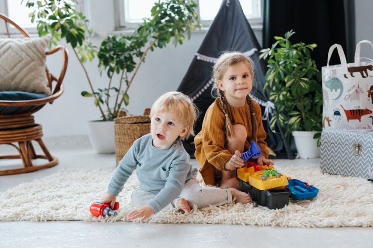 Vtech, Skrzynka Majsterkowicza, zabawka interaktywna