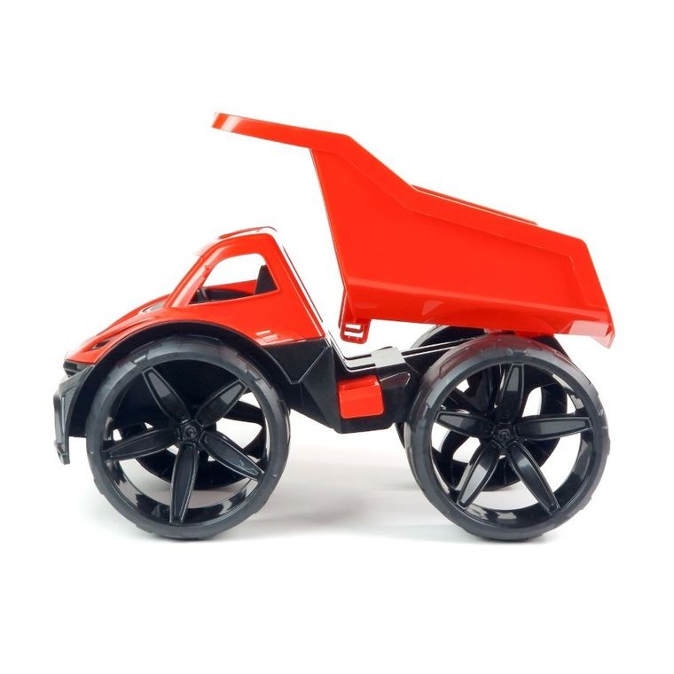 Wader, Maximus, wywrotka, czerwona, 59 cm