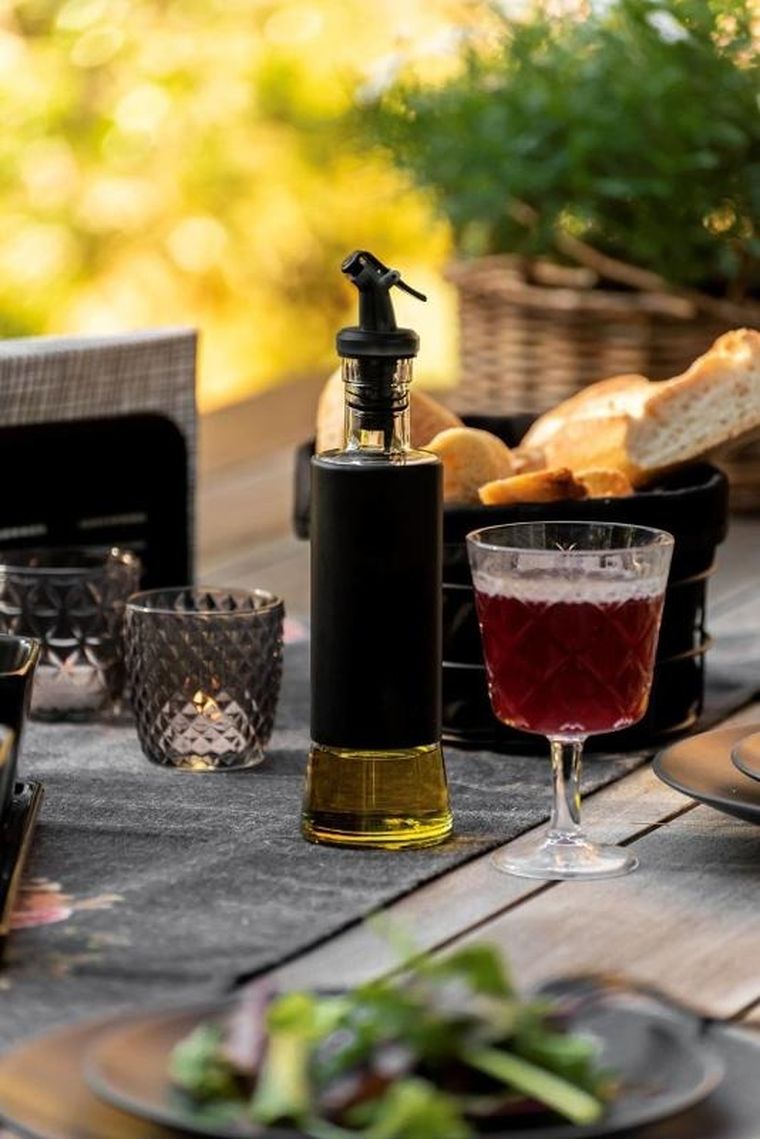 Wenko, dozownik do oliwy i octu, Boga, 300 ml