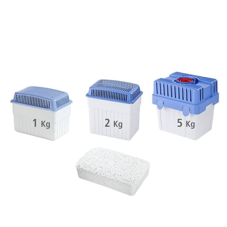 Wenko, pochłaniacz wilgoci + wkład 2 kg