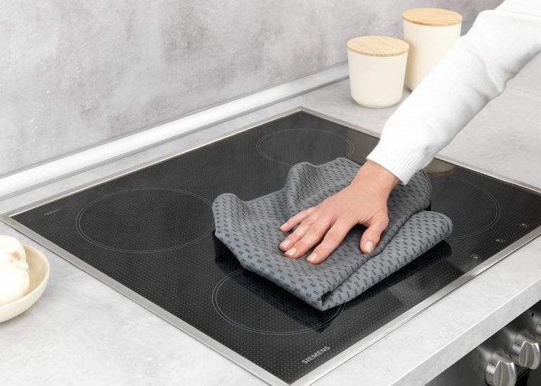 Wenko, ściereczki kuchenne z mikrofibry, Miko, 2 szt.