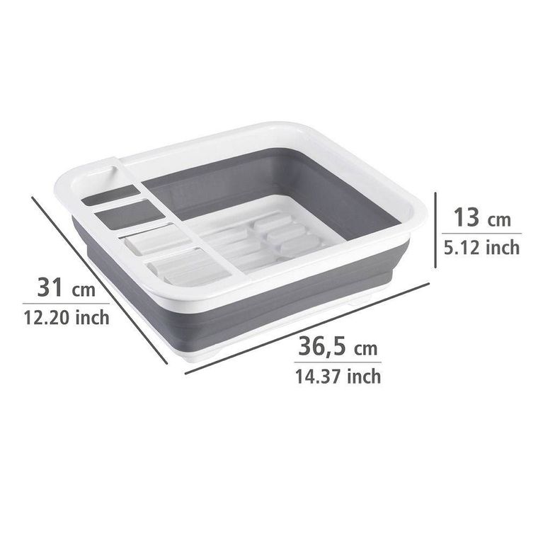 Wenko, składana suszarka do naczyń