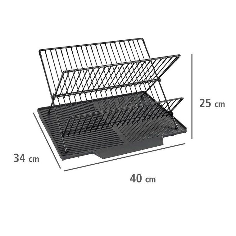 Wenko, suszarka do naczyń, Nelia, 2 poziomy