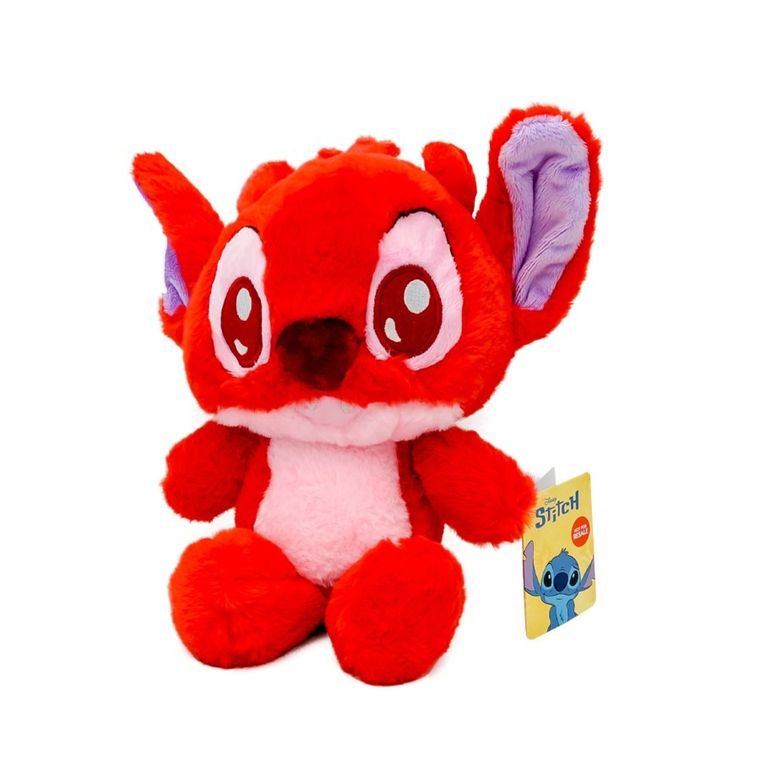 Whitehouse Leisure, Lilo i Stitch, maskotka, 30 cm, 1 szt.
