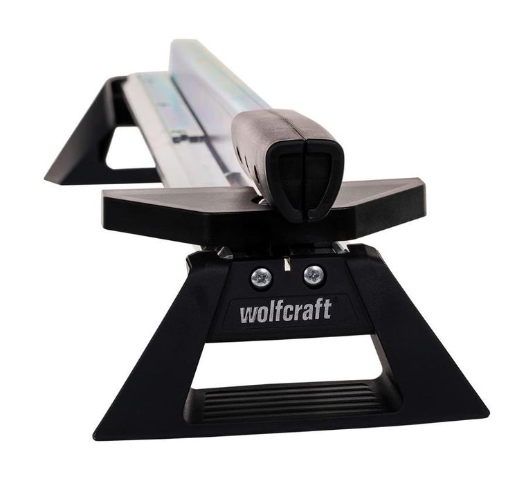 Wolfcraft, gilotyna do paneli, laminowane, LC 600