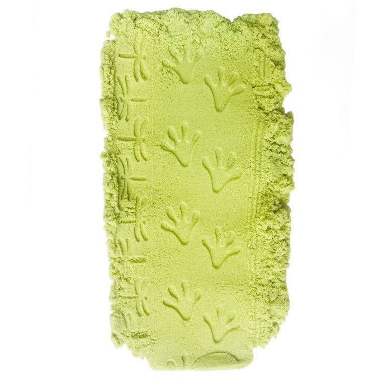 Wonder Factory, Never Dry Sand, piasek kinetyczny w tubie, 1 szt.