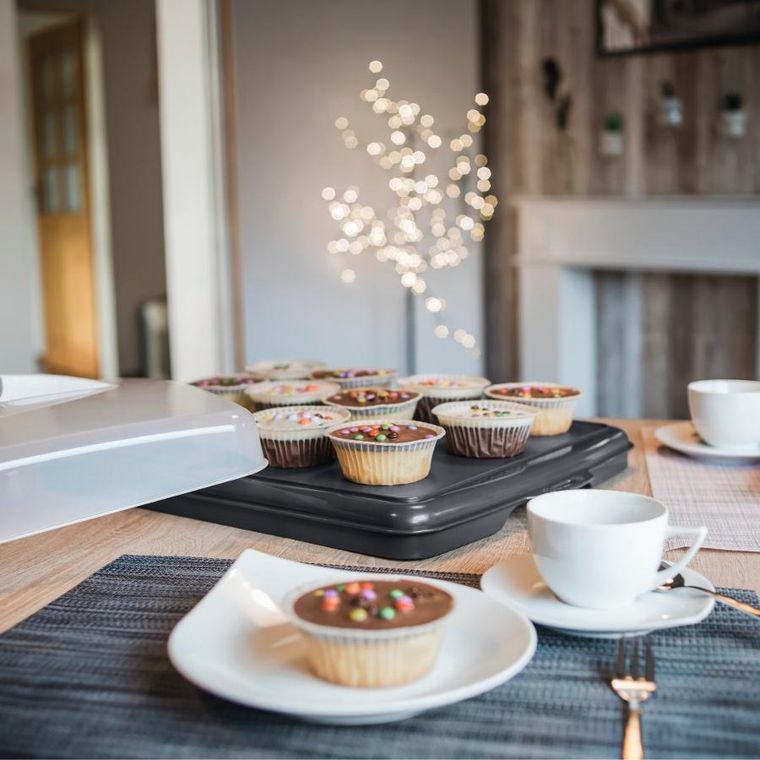 Xavax, pojemnik na ciasto