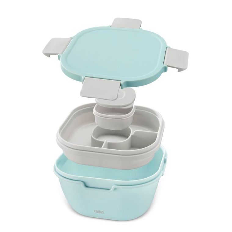 Xavax, To go, lunchbox