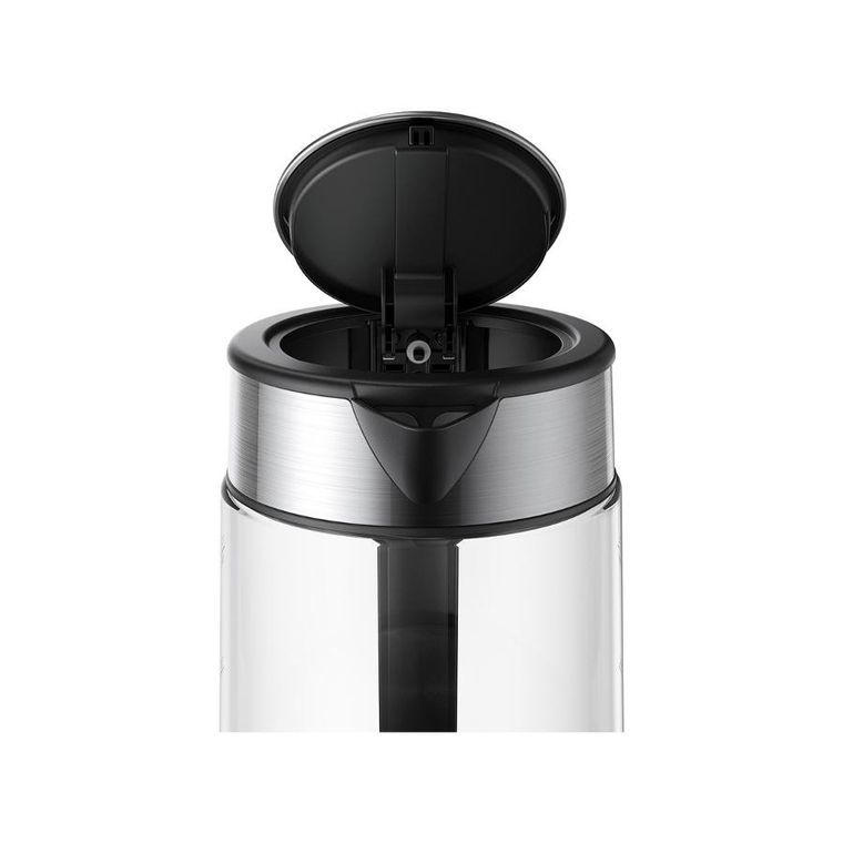Xiaomi, Electric Glass Kettle EU, czajnik elektryczny, szklany, podświetlany, 1.7l, 2200W