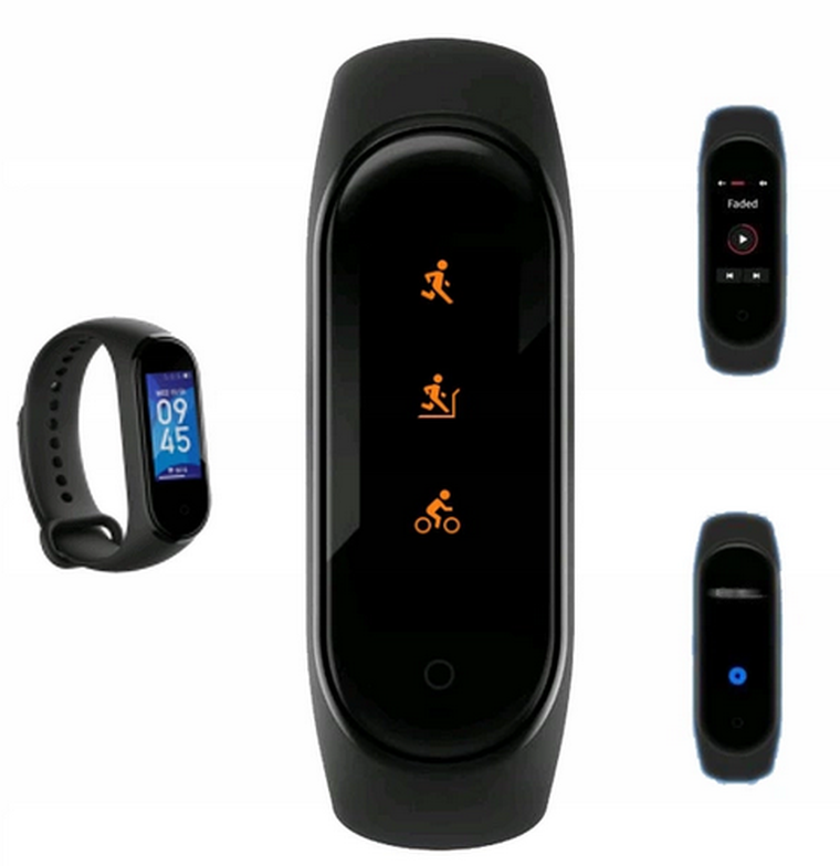 Xiaomi, Mi Band 4, opaska sportowa