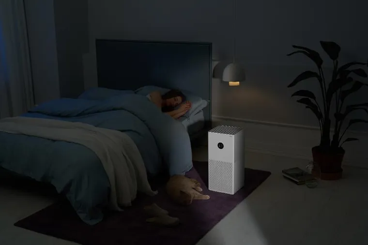 Xiaomi, Smart Air Purifier 4 Lite, oczyszczacz powietrza