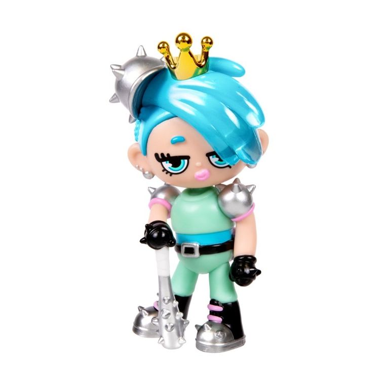 XOX Kweenie, Fearless, mini figurka