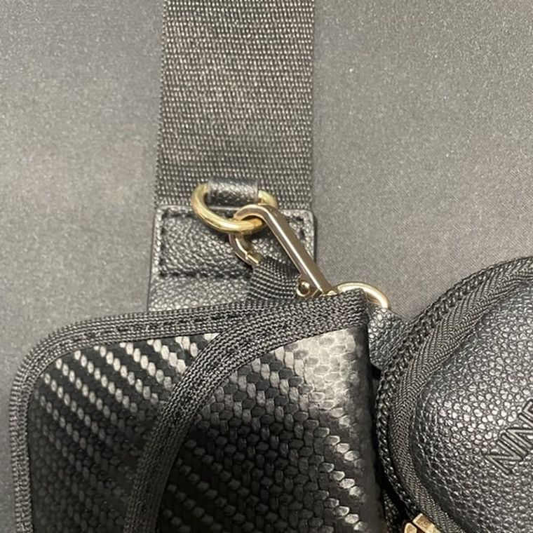 Xtrobb, etui antykradzieżowe, zestaw 2 szt.