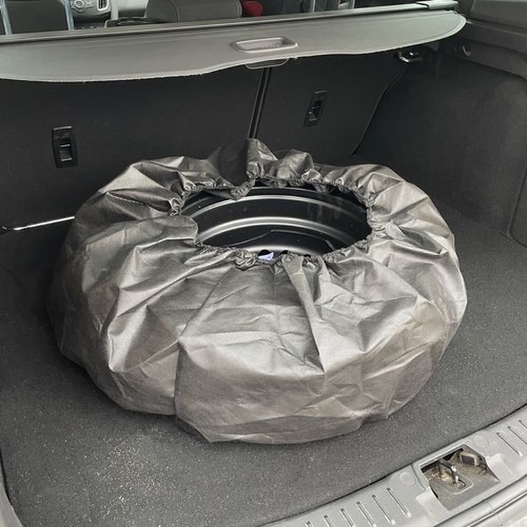 Xtrobb, pokrowce na koła, 4 szt.