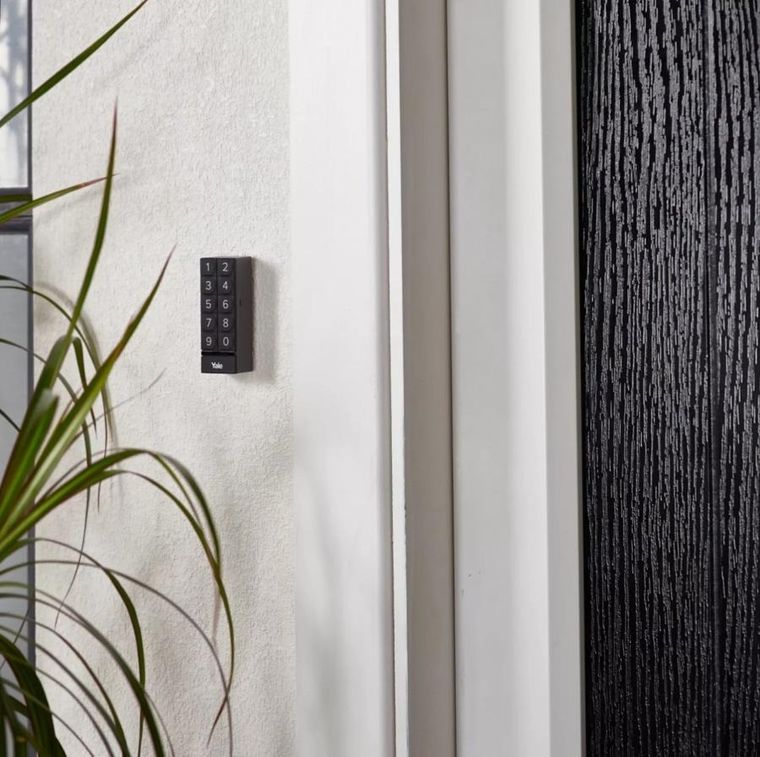 Yale, klawiatura do inteligentnego zamka, Linus Smart Keypad
